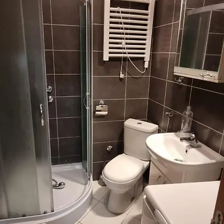 Vojvode Stepe M Apartment Belgrade