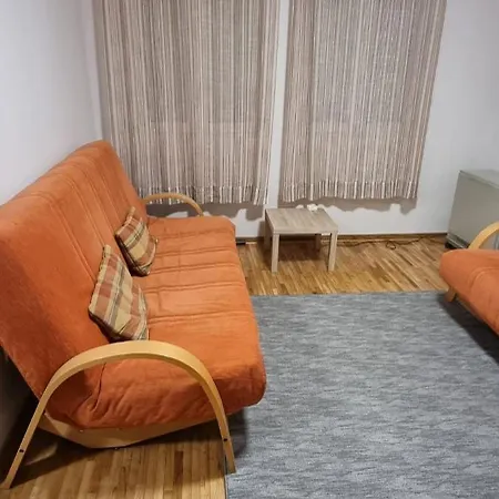 Vojvode Stepe M Apartment Belgrade